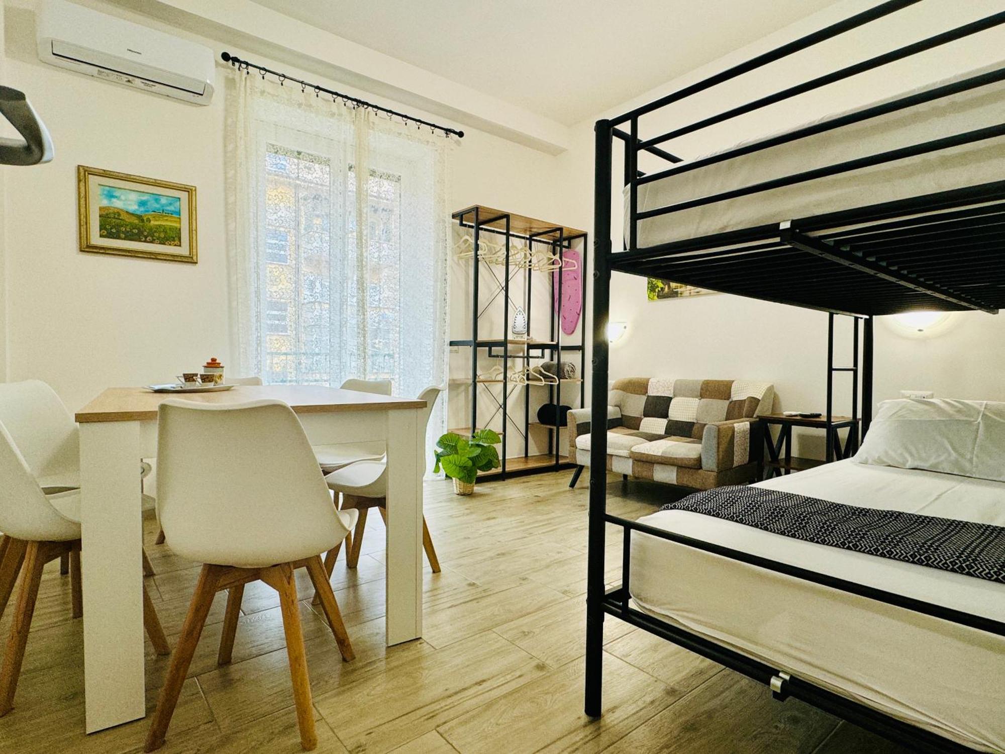 Casa Flora Apartment Рим Екстериор снимка