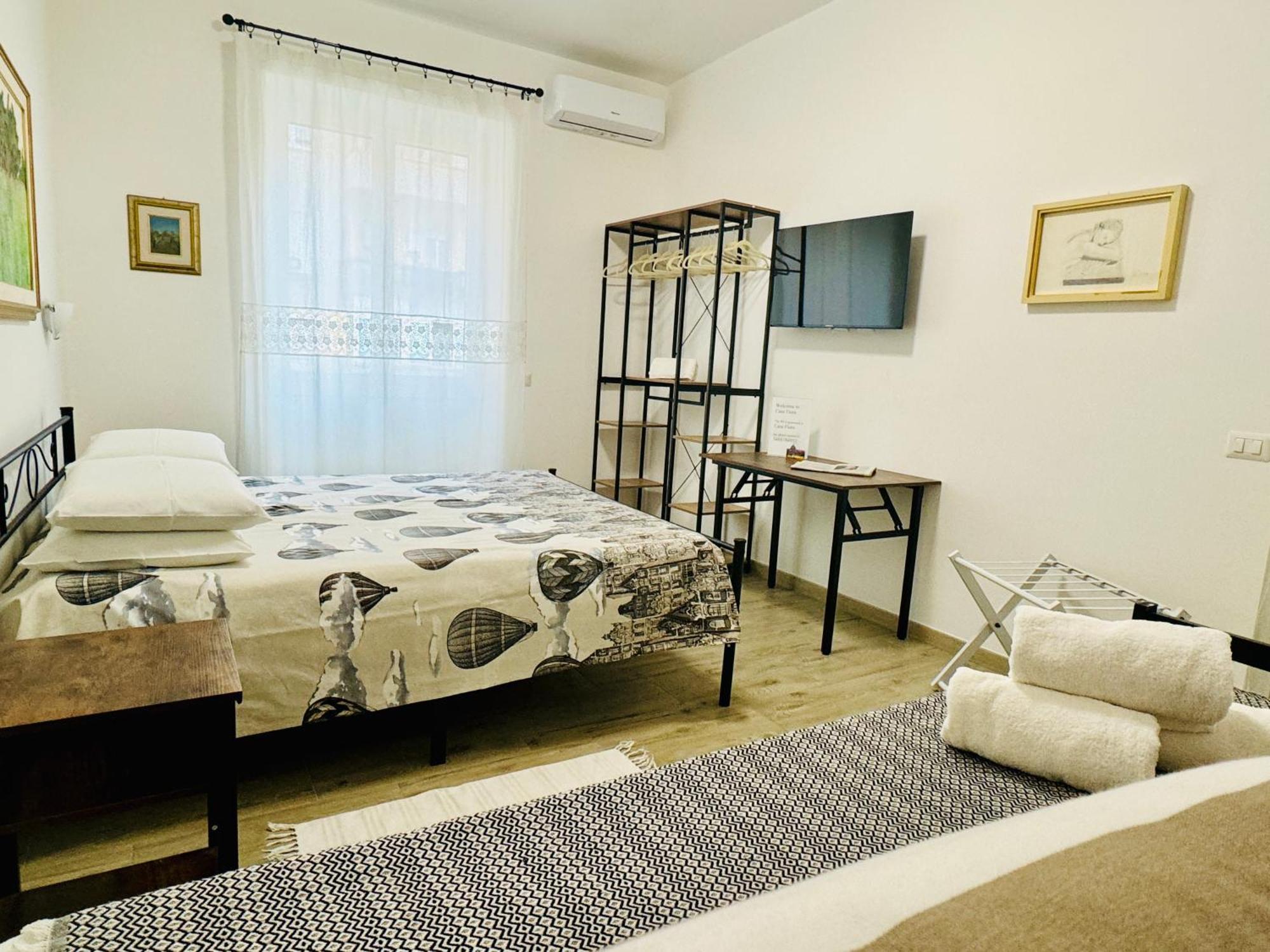 Casa Flora Apartment Рим Екстериор снимка